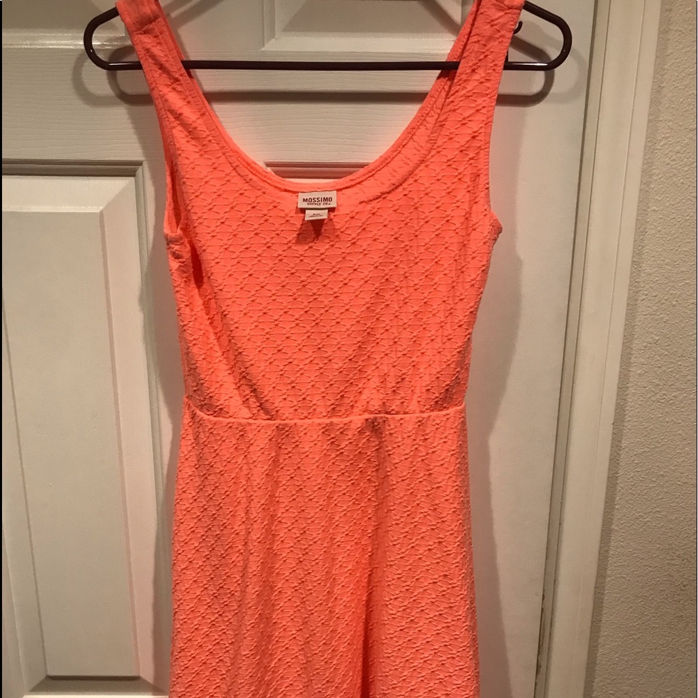 Tank dress